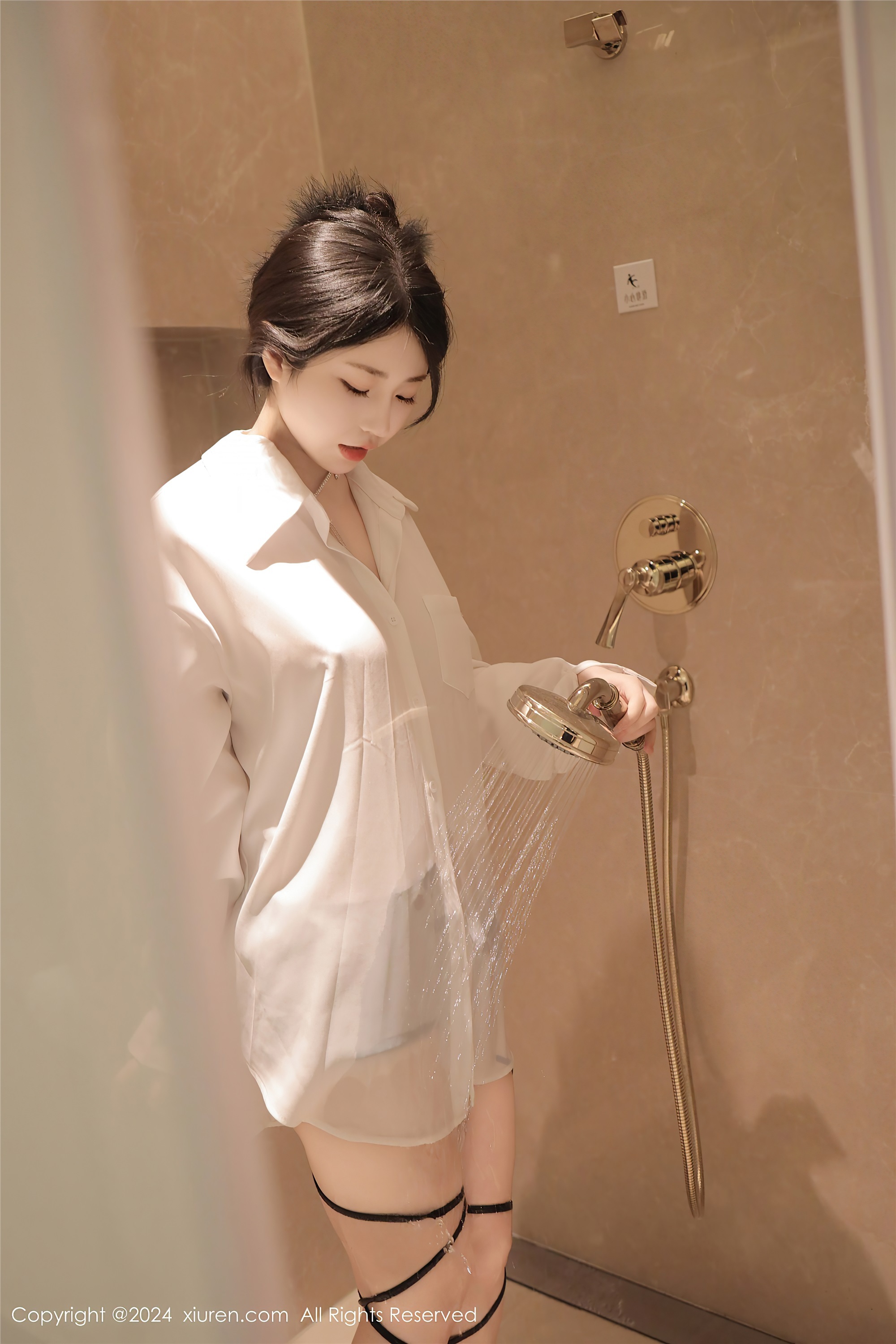 Xiuren秀人网 2024.04.16 NO.8400 陈小花